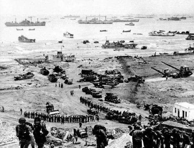 墨西拿的结尾弃守——西西里岛上岸作戰中的德意聯軍的最終歸程
